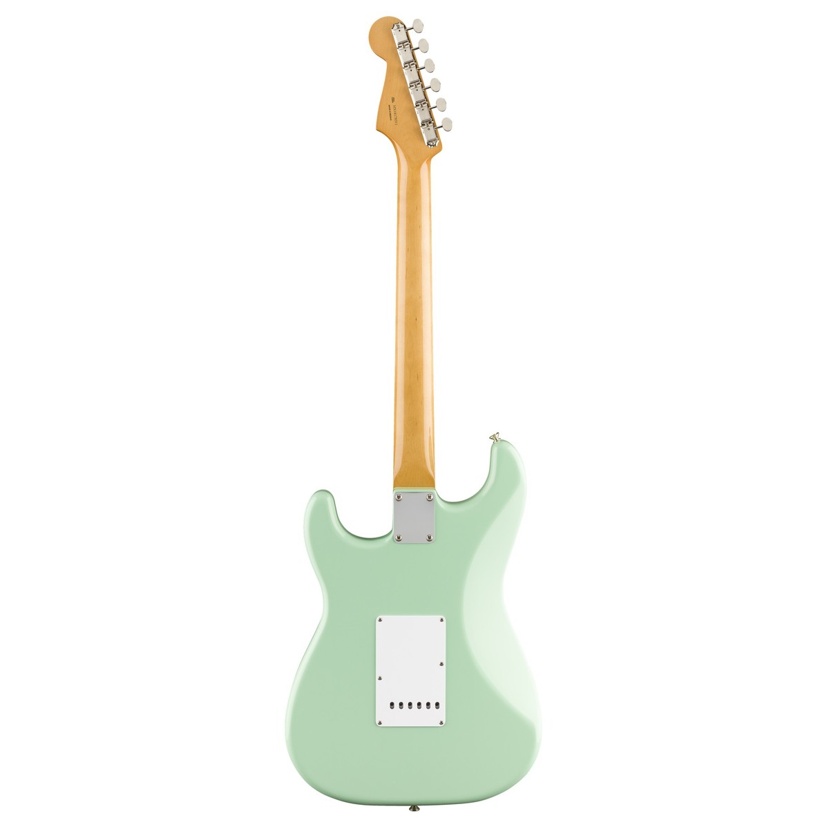 Đàn Guitar Điện Fender Vintera 60s Stratocaster SSS, Maple/Rosewood Fingerboard