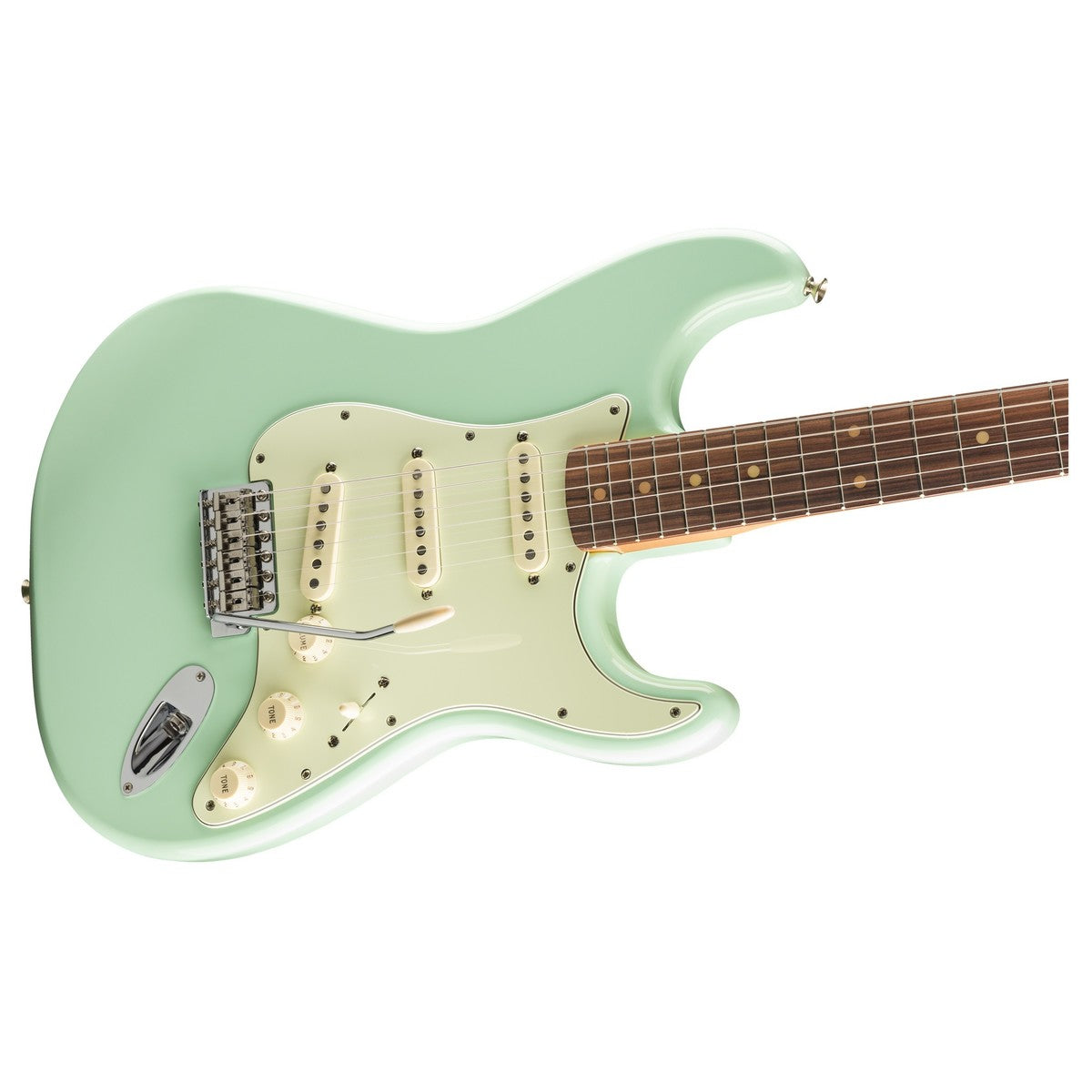 Đàn Guitar Điện Fender Vintera 60s Stratocaster SSS, Maple/Rosewood Fingerboard