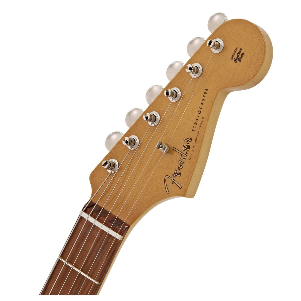 Đàn Guitar Điện Fender Vintera 60s Stratocaster SSS, Maple/Rosewood Fingerboard