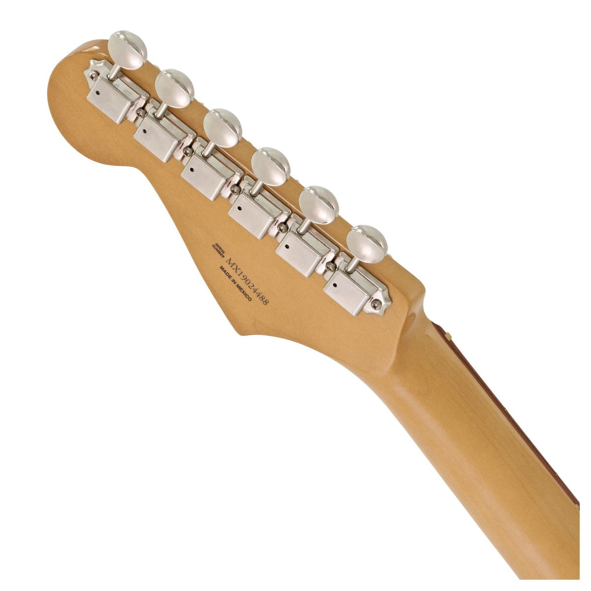 Đàn Guitar Điện Fender Vintera 60s Stratocaster SSS, Maple/Rosewood Fingerboard