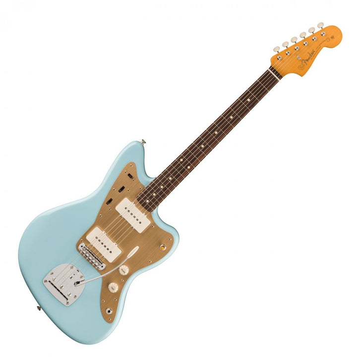 Đàn Guitar Điện Fender Vintera II 50s Jazzmaster, Slab Rosewood Fingerboard, Sonic Blue, #0149110372