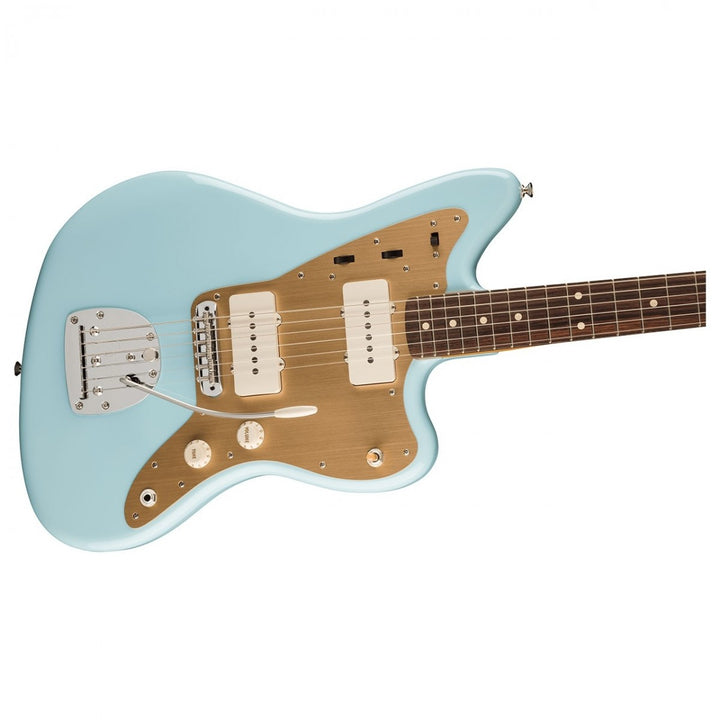 Đàn Guitar Điện Fender Vintera II 50s Jazzmaster, Slab Rosewood Fingerboard, Sonic Blue, #0149110372