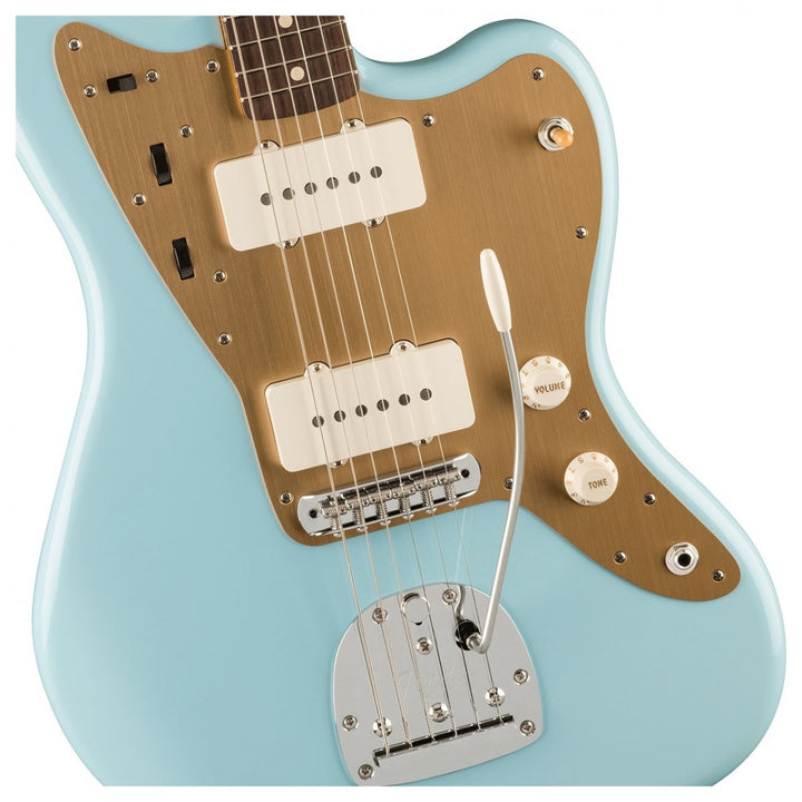 Đàn Guitar Điện Fender Vintera II 50s Jazzmaster, Slab Rosewood Fingerboard, Sonic Blue, #0149110372