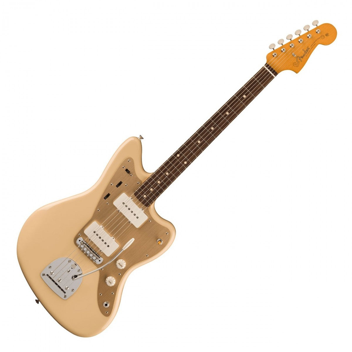 Đàn Guitar Điện Fender Vintera II 50s Jazzmaster, Slab Rosewood Fingerboard, Desert Sand, #0149110389