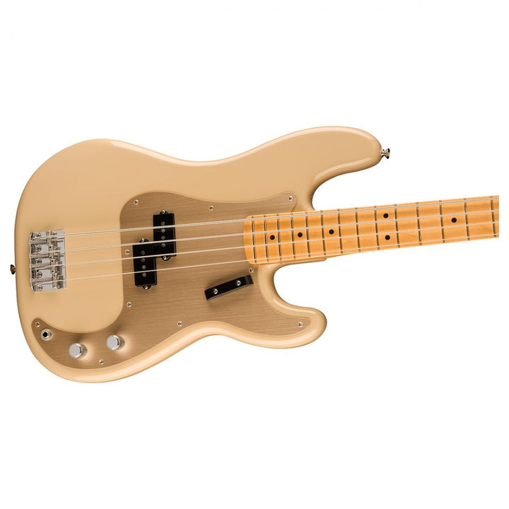 Đàn Bass Fender Vintera II '50s Precision Bass, Maple Fingerboard, Desert Sand, #0149212389