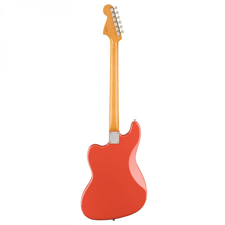 Đàn Guitar Điện Fender Vintera II '60s Bass VI, Rosewood Fingerboard, Fiesta Red, #0149240340