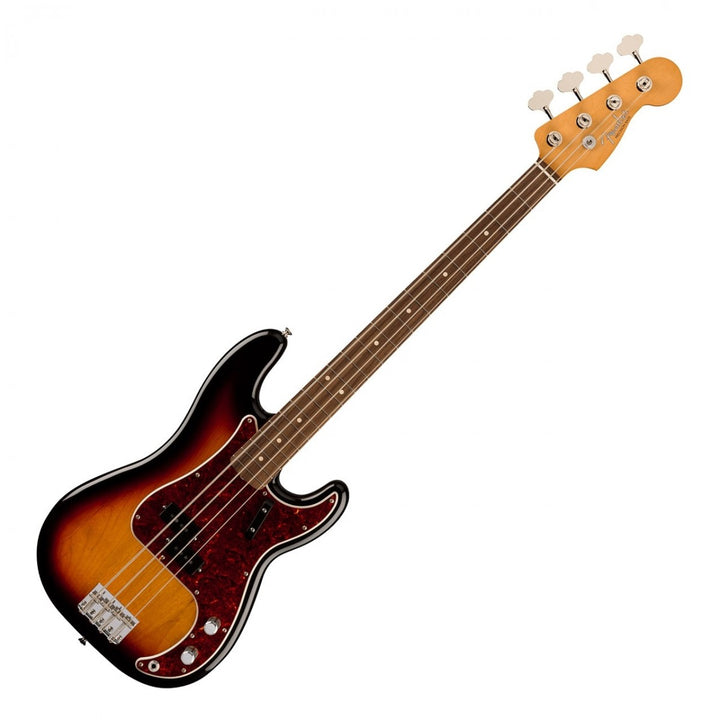 Đàn Guitar Bass Fender Vintera II '60s Precision Bass, Slab Rosewood Fingerboard, 3-Color Sunburst, #0149220300