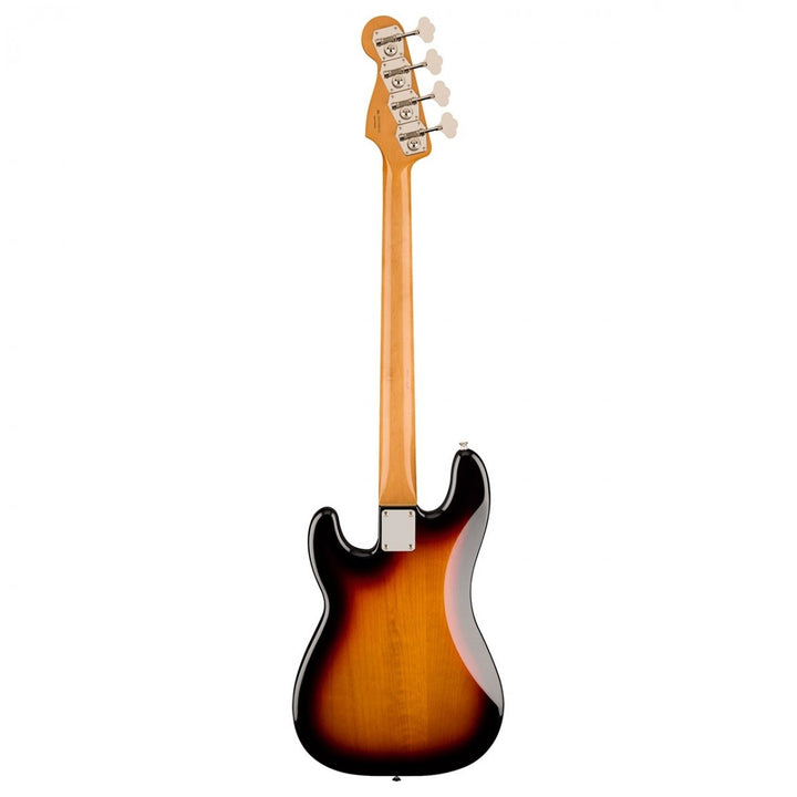 Đàn Guitar Bass Fender Vintera II '60s Precision Bass, Slab Rosewood Fingerboard, 3-Color Sunburst, #0149220300