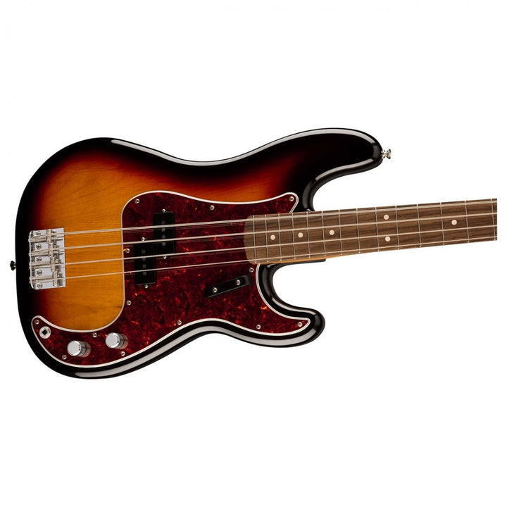 Đàn Guitar Bass Fender Vintera II '60s Precision Bass, Slab Rosewood Fingerboard, 3-Color Sunburst, #0149220300