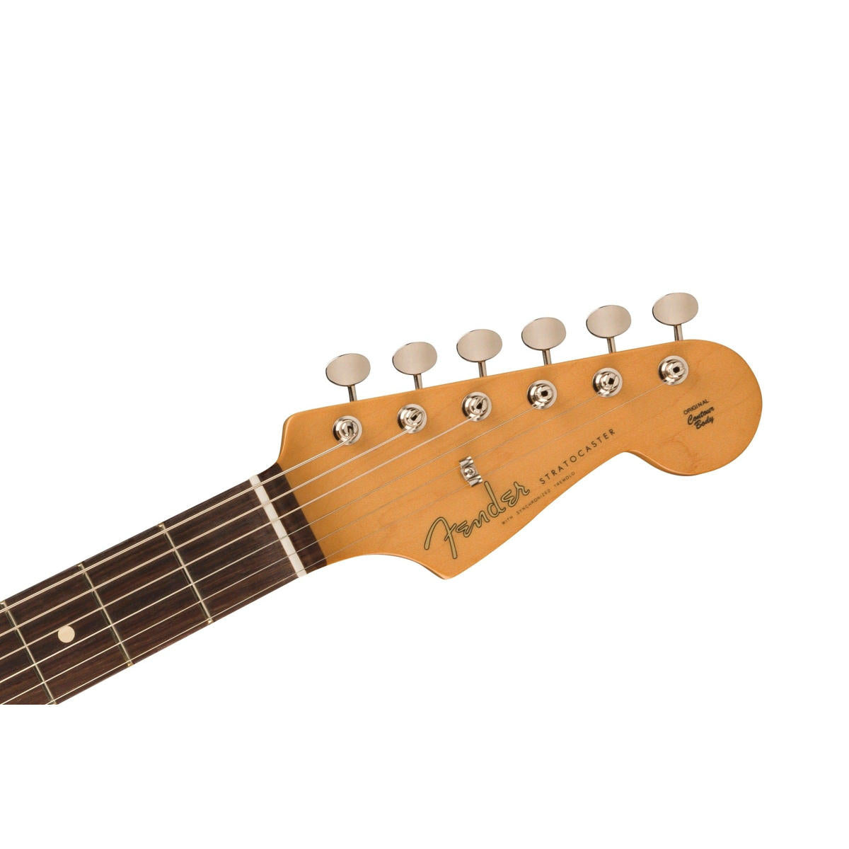 Đàn Guitar Điện Fender Vintera II '60s Stratocaster, 3-Color Sunburst, #0149020300
