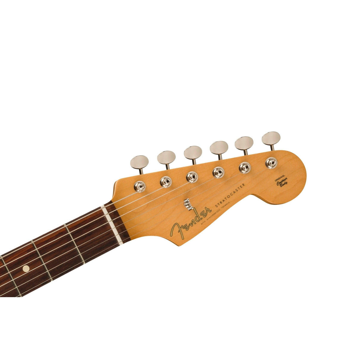 Đàn Guitar Điện Fender Vintera II '60s Stratocaster, Slab Rosewood Fingerboard, Lake Placid Blue, #0149020302