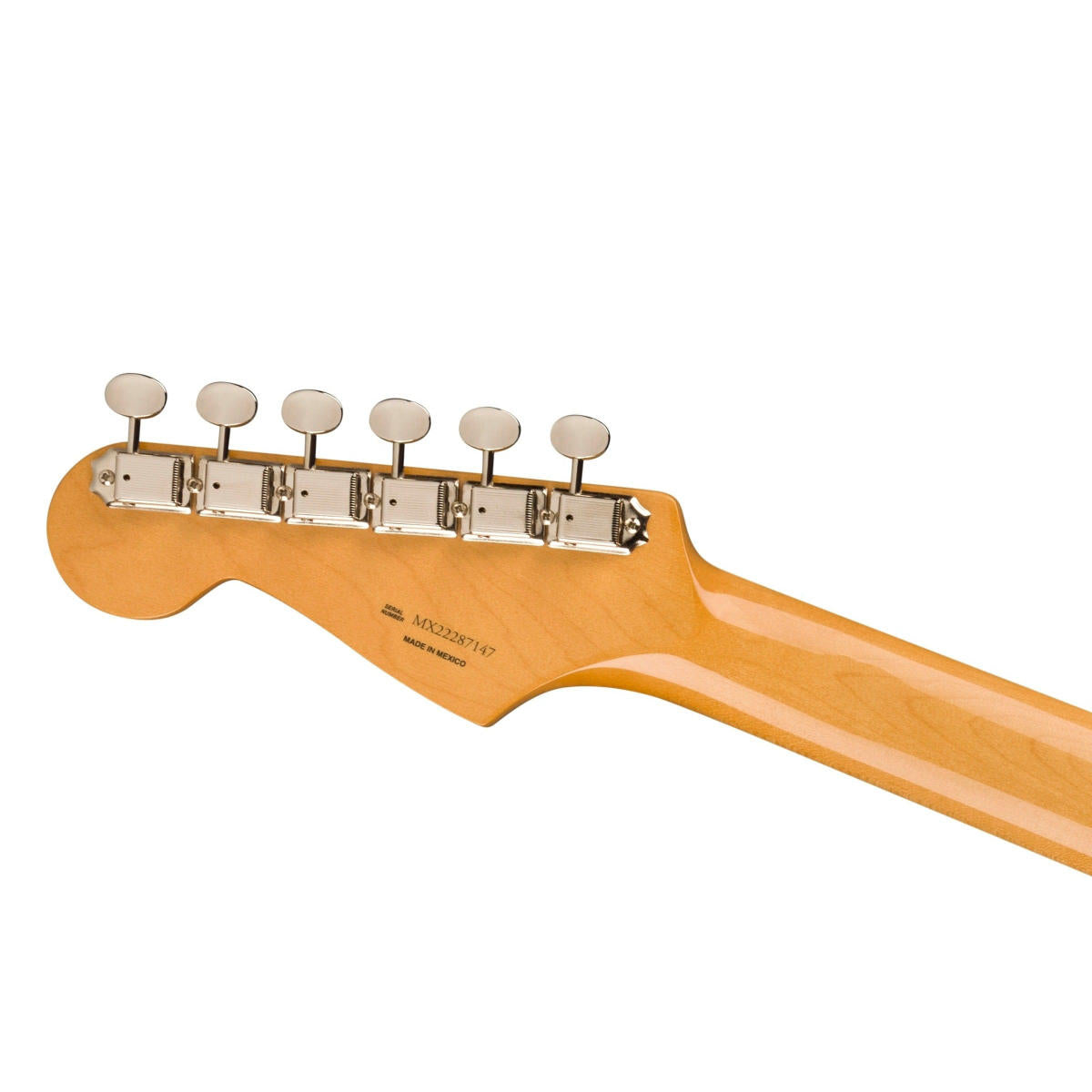 Đàn Guitar Điện Fender Vintera II '60s Stratocaster, Slab Rosewood Fingerboard, Lake Placid Blue, #0149020302