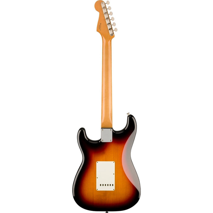 Đàn Guitar Điện Fender Vintera II '60s Stratocaster, Slab Rosewood Fingerboard, 3-Color Sunburst, #0149020300