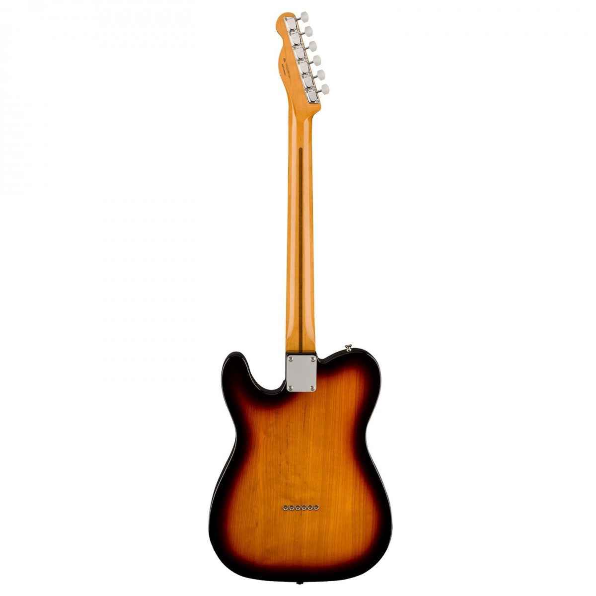 Đàn Guitar Điện Fender Vintera II '60s Telecaster Thinline,Maple Fingerboard, 3-Color Sunburst, #0149062300