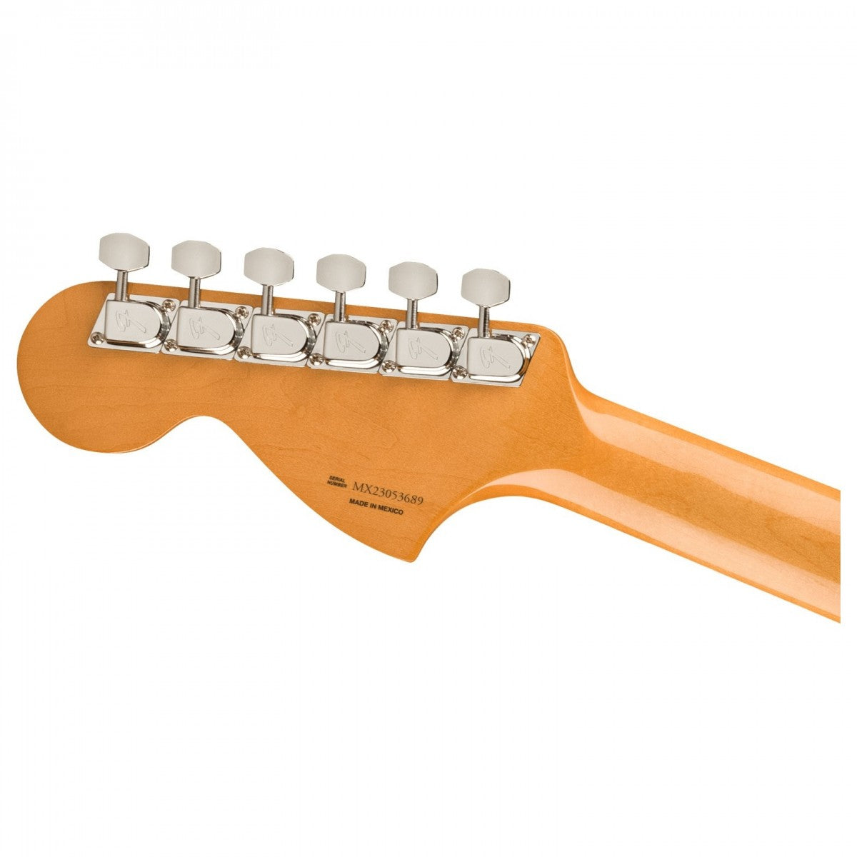 Đàn Guitar Điện Fender Vintera II 70s Jaguar, Black, #0149122306