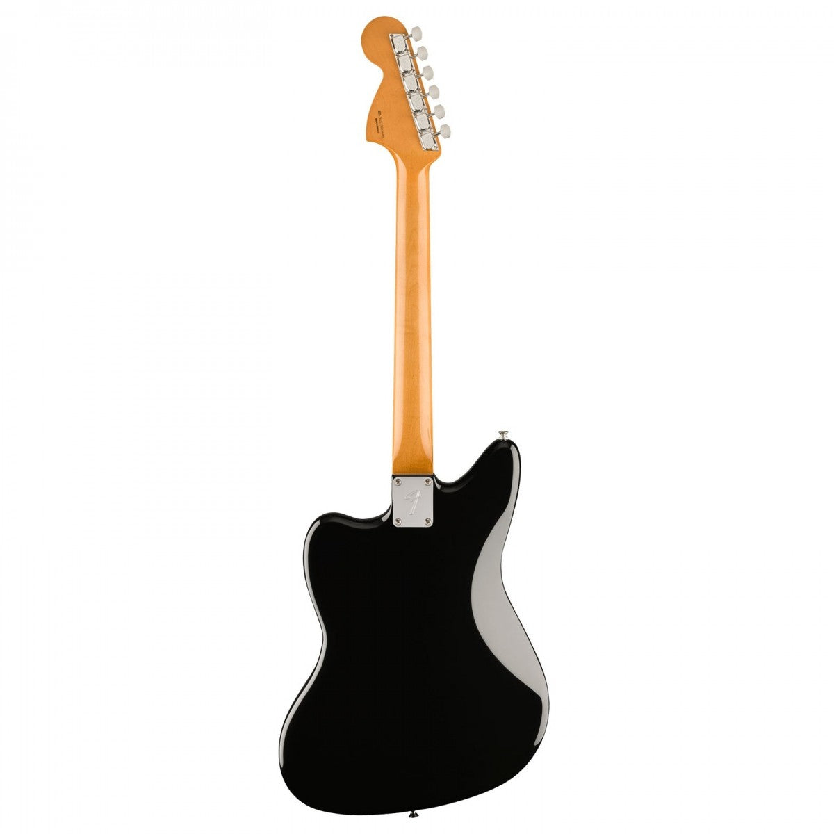 Đàn Guitar Điện Fender Vintera II 70s Jaguar, Black, #0149122306