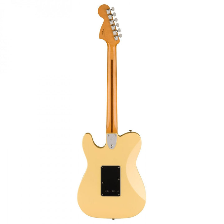 Đàn Guitar Điện Fender Vintera II '70s Telecaster Deluxe With Tremolo, Maple Fingerboard, Vintage White, #0149072341