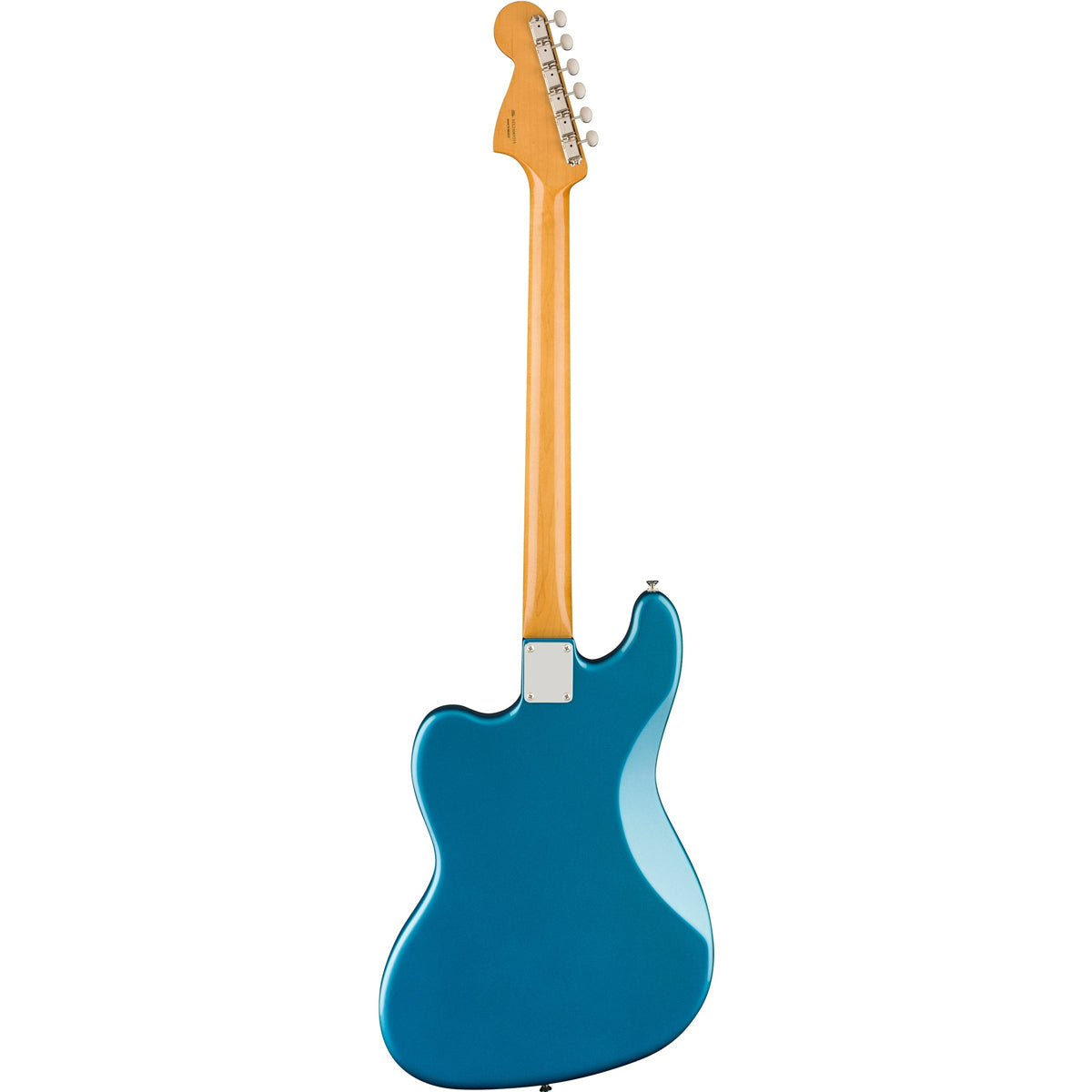 Đàn Guitar Bass 6 Dây Fender Vintera II '60s Bass VI, Rosewood Fingerboard, Lake Placid Blue, #0149240302
