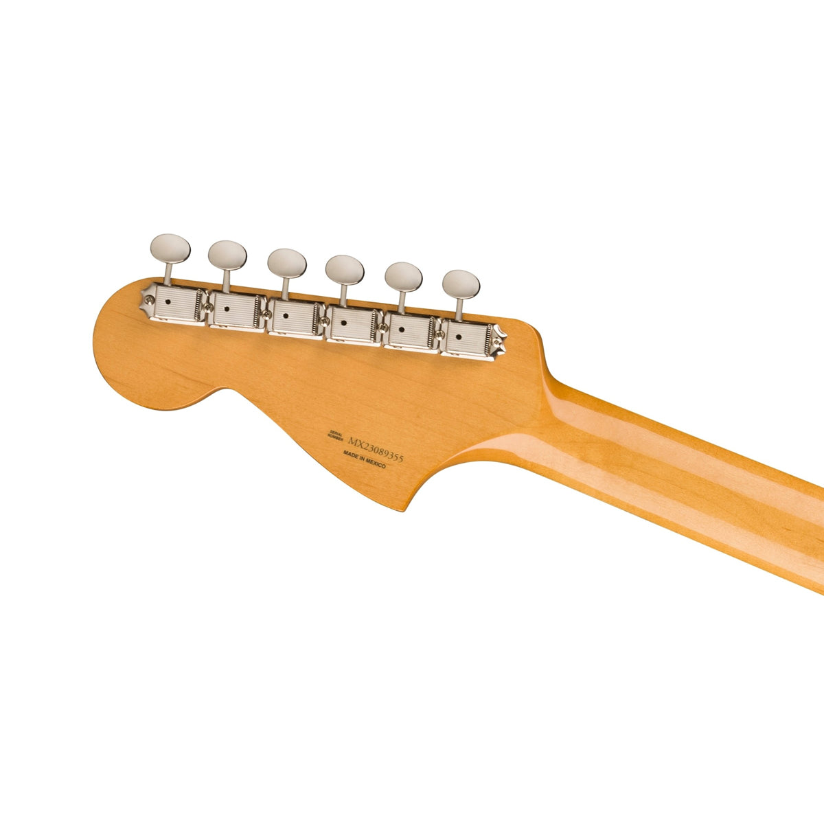 Đàn Guitar Bass 6 Dây Fender Vintera II '60s Bass VI, Rosewood Fingerboard, Lake Placid Blue, #0149240302