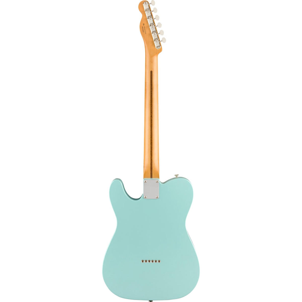 Đàn Guitar Điện Fender Vintera 50s Telecaster Modified,  Maple Fingerboard, Daphne Blue, #0149862304