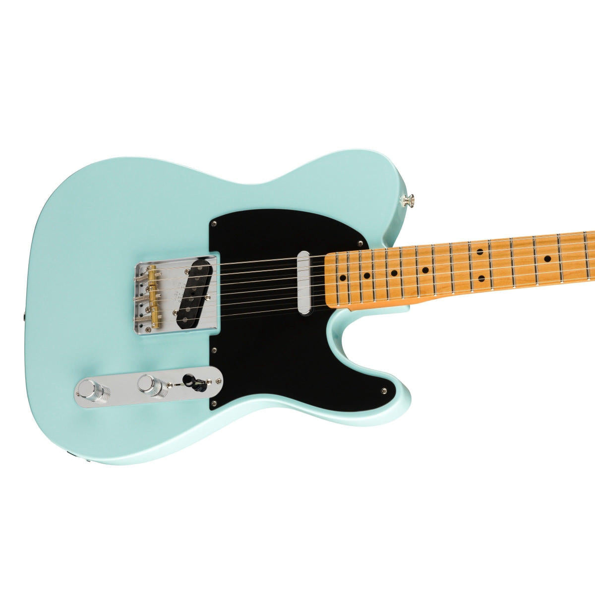 Đàn Guitar Điện Fender Vintera 50s Telecaster Modified,  Maple Fingerboard, Daphne Blue, #0149862304