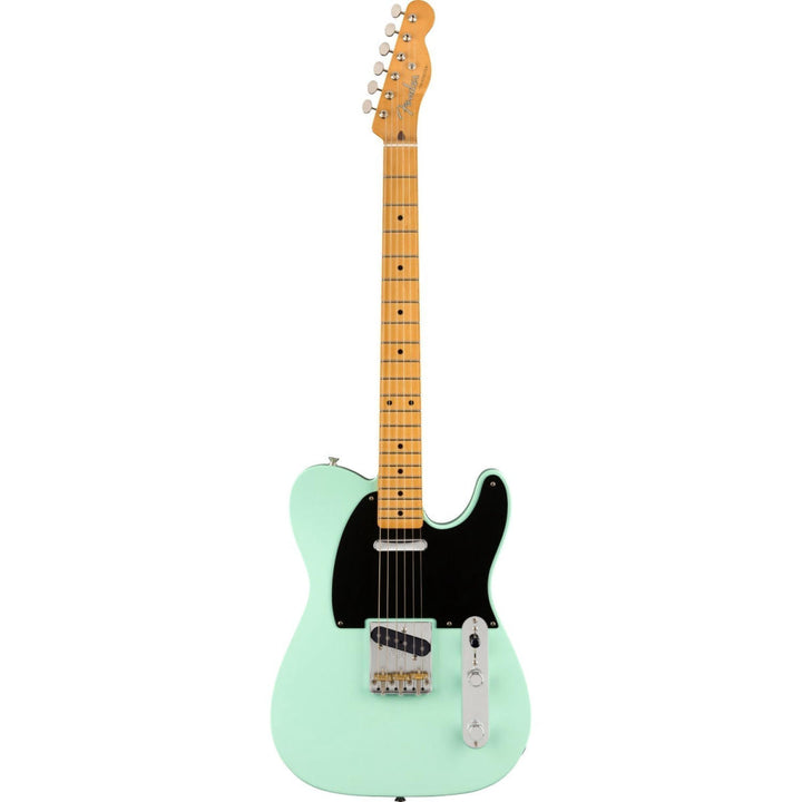 Đàn Guitar Điện Fender Vintera 50s Telecaster Modified,  Maple Fingerboard, Surf Green, #0149862357