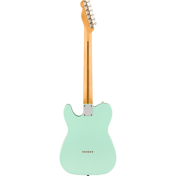 Đàn Guitar Điện Fender Vintera 50s Telecaster Modified,  Maple Fingerboard, Surf Green, #0149862357