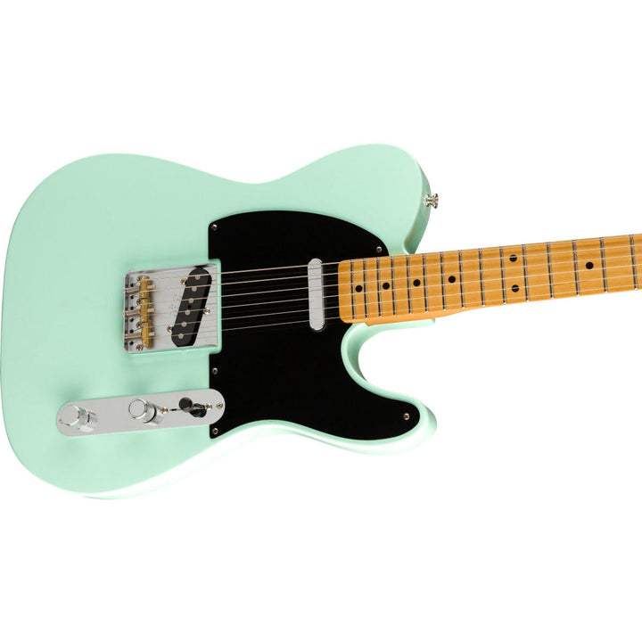 Đàn Guitar Điện Fender Vintera 50s Telecaster Modified,  Maple Fingerboard, Surf Green, #0149862357