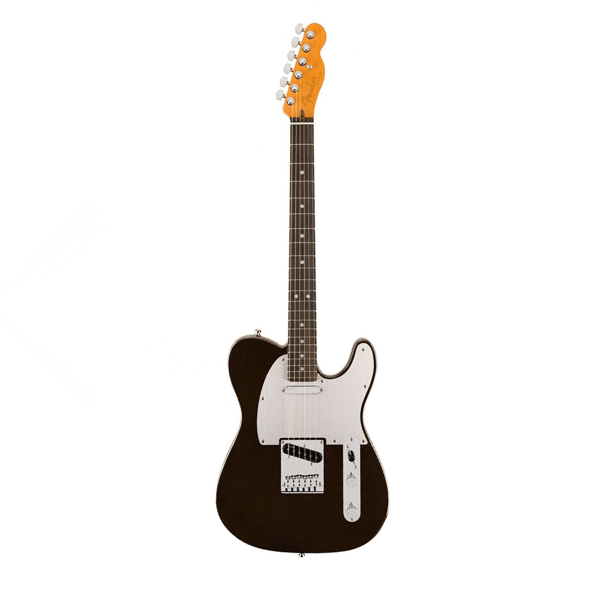 Đàn Guitar Điện Fender American Ultra II Telecaster SS màu Texas Tea bàn phím Ebony