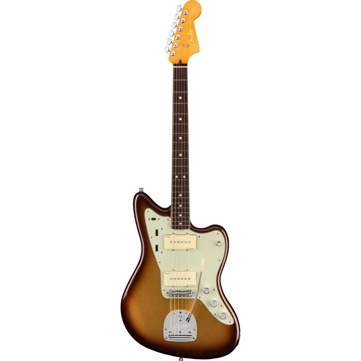 Đàn Guitar Điện Fender American Ultra Jazzmaster, Rosewood Fingerboard, Mocha Burst, #0118050712