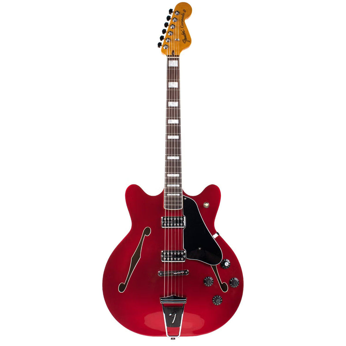 Đàn Guitar Điện Fender Modern Player Coronado HH, Rosewood Fingerboard
