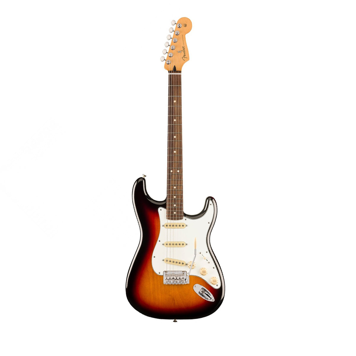 Đàn Guitar Điện Fender Player II Stratocaster SSS màu 3 Color Sunburst bàn phím Rosewood