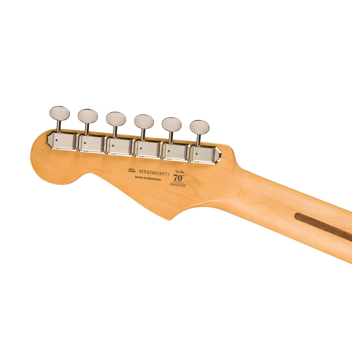 Đàn Guitar Điện Fender Player II Stratocaster HSS, Maple Fingerboard,  Hialeah Yellow, #0140542561