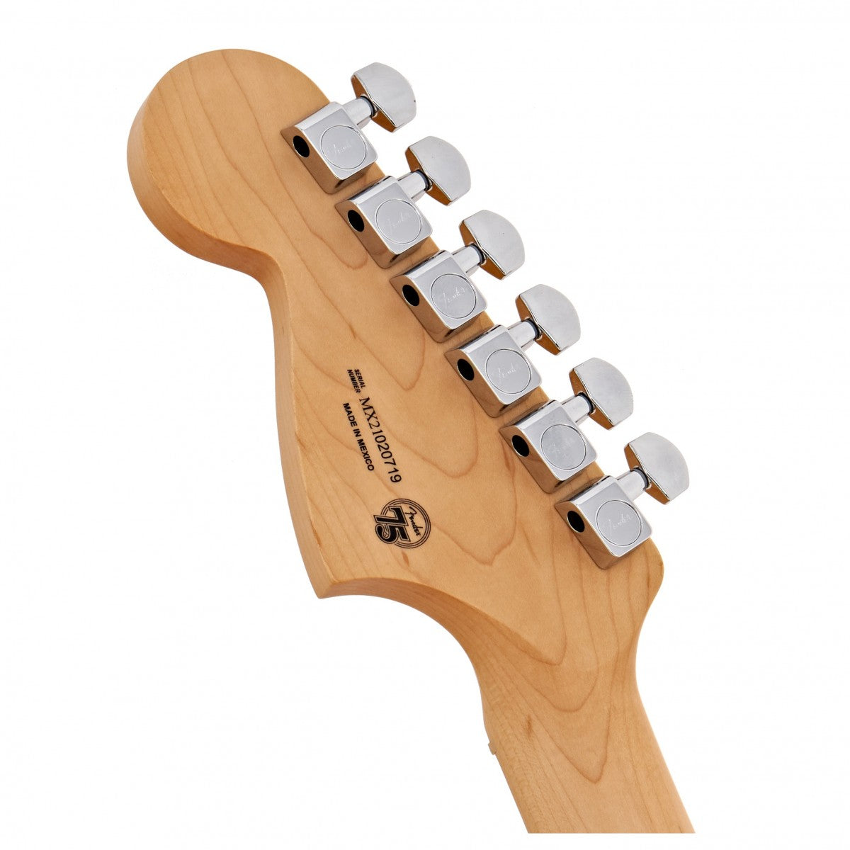 Đàn Gutiar Điện Fender Player Mustang, Pau Ferro Fingerboard, Firemist Gold, #0144043553