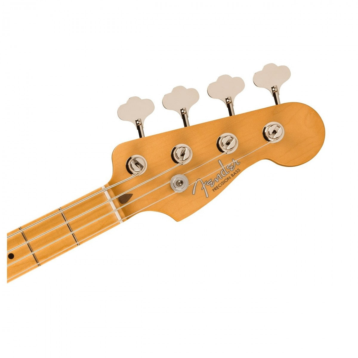 Đàn Bass Fender Vintera II '50s Precision Bass, Maple Fingerboard, Black, #0149212306