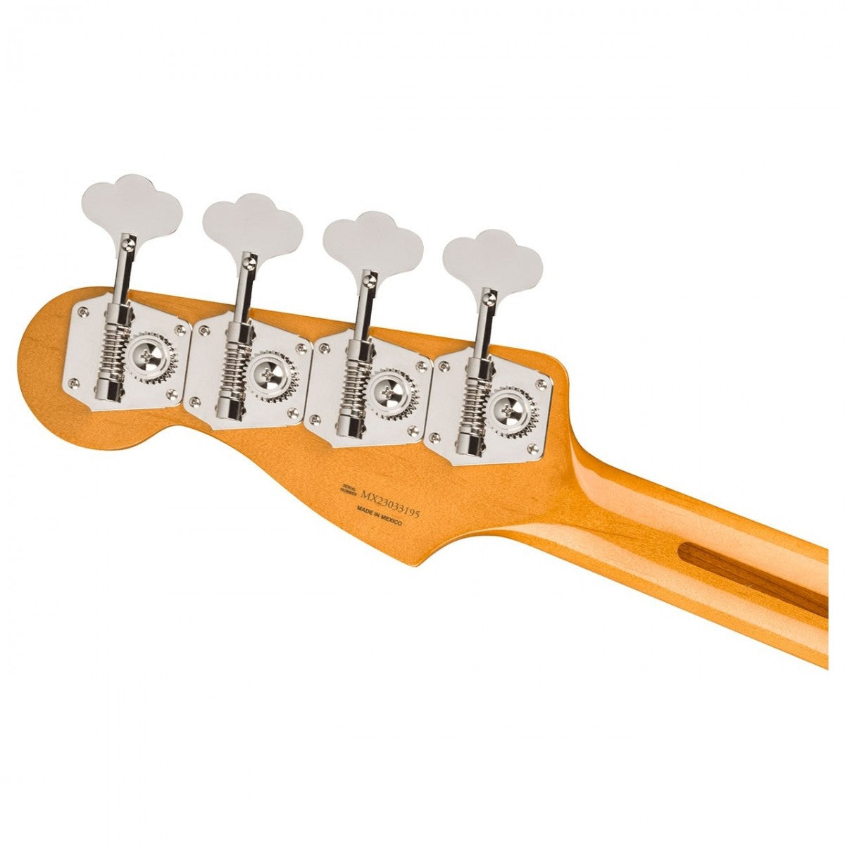 Đàn Bass Fender Vintera II '50s Precision Bass, Maple Fingerboard, Black, #0149212306