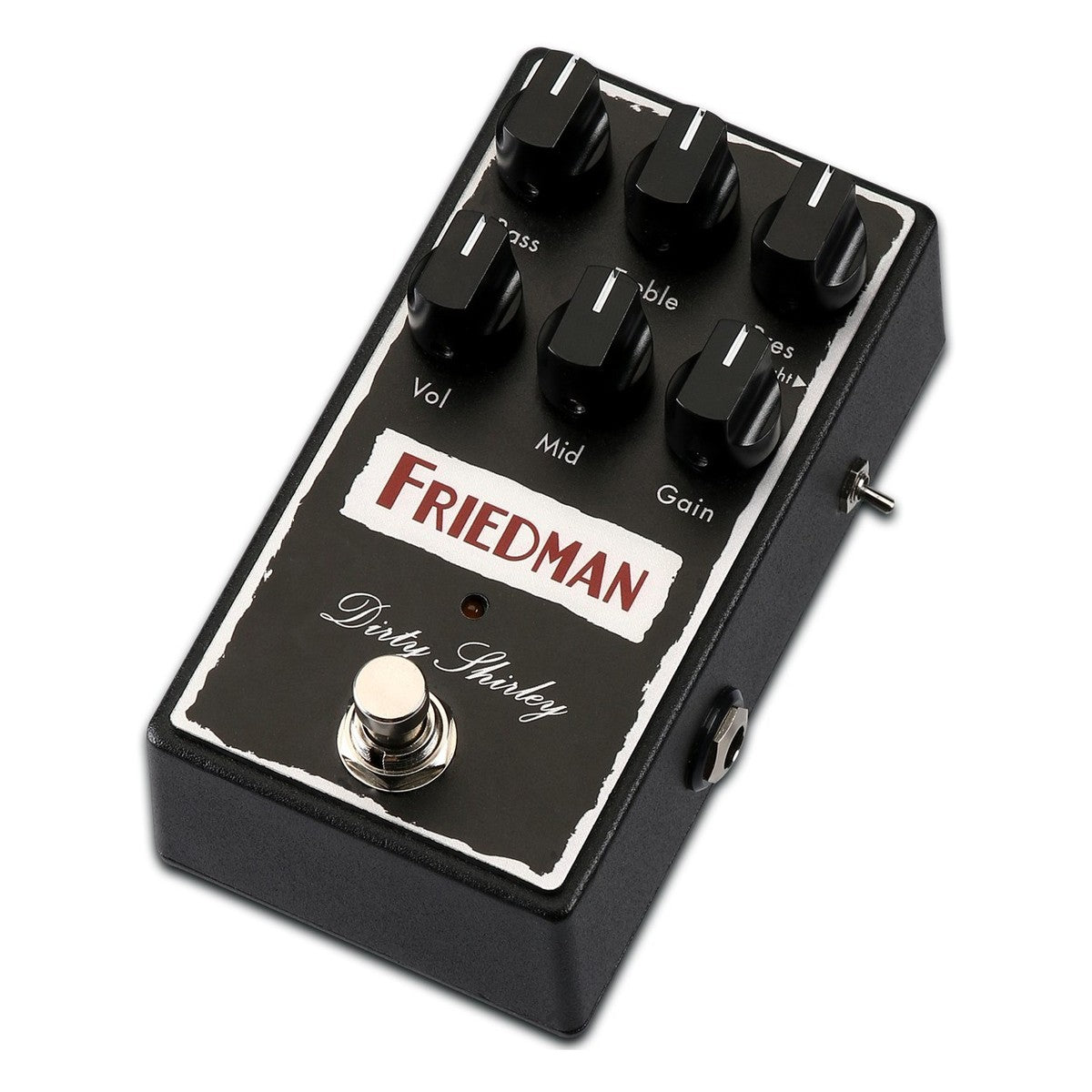 Friedman Dirty Shirley Overdrive Pedal