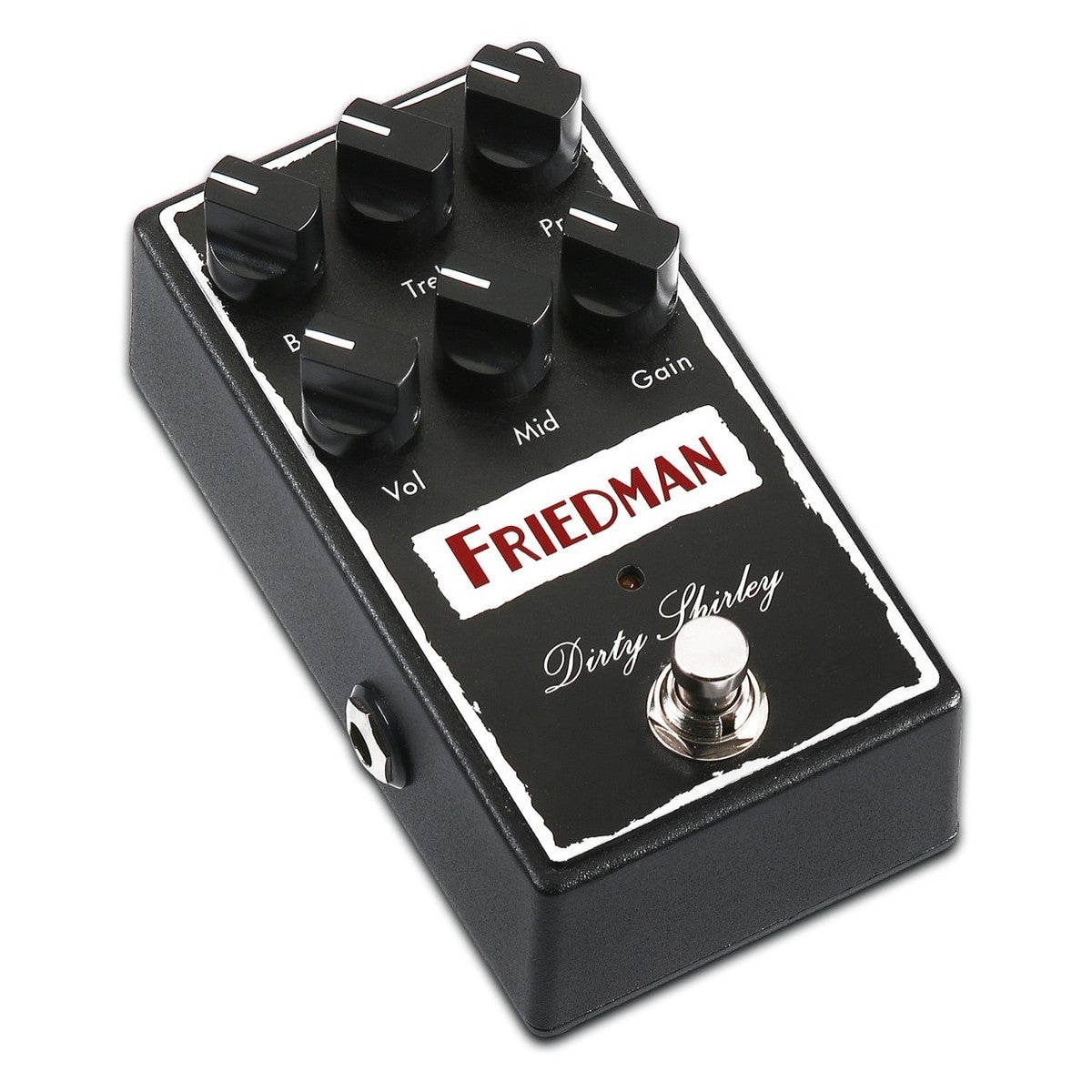 Friedman Dirty Shirley Overdrive Pedal