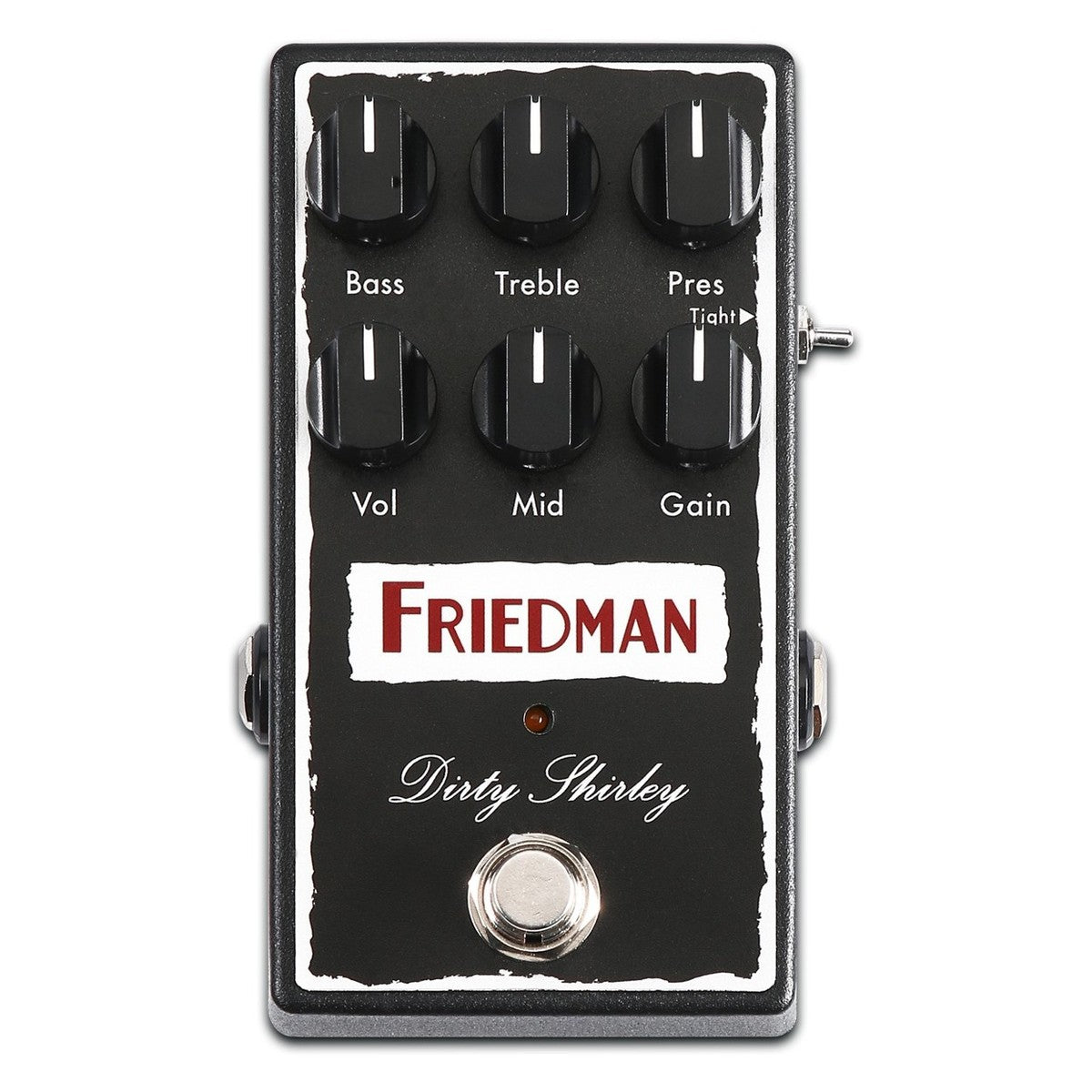 Friedman Dirty Shirley Overdrive Pedal