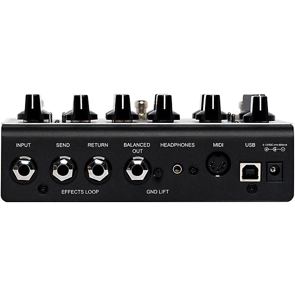 Friedman IR-D Dual Tube Preamp and DI Pedal