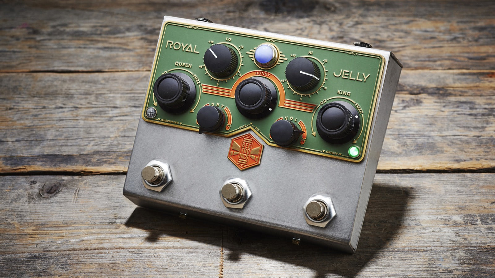 Fuzz Pedal