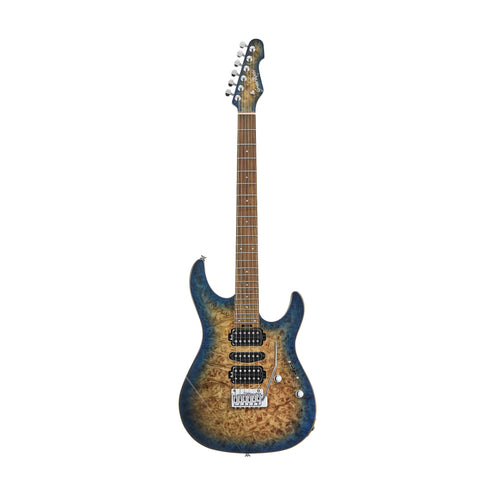Đàn Guitar Bass ESP GrassRoots G-AMAZE-GCB5-NDBS, 5 Dây