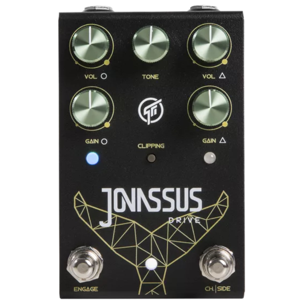 GFI System Jonassus Drive Pedal