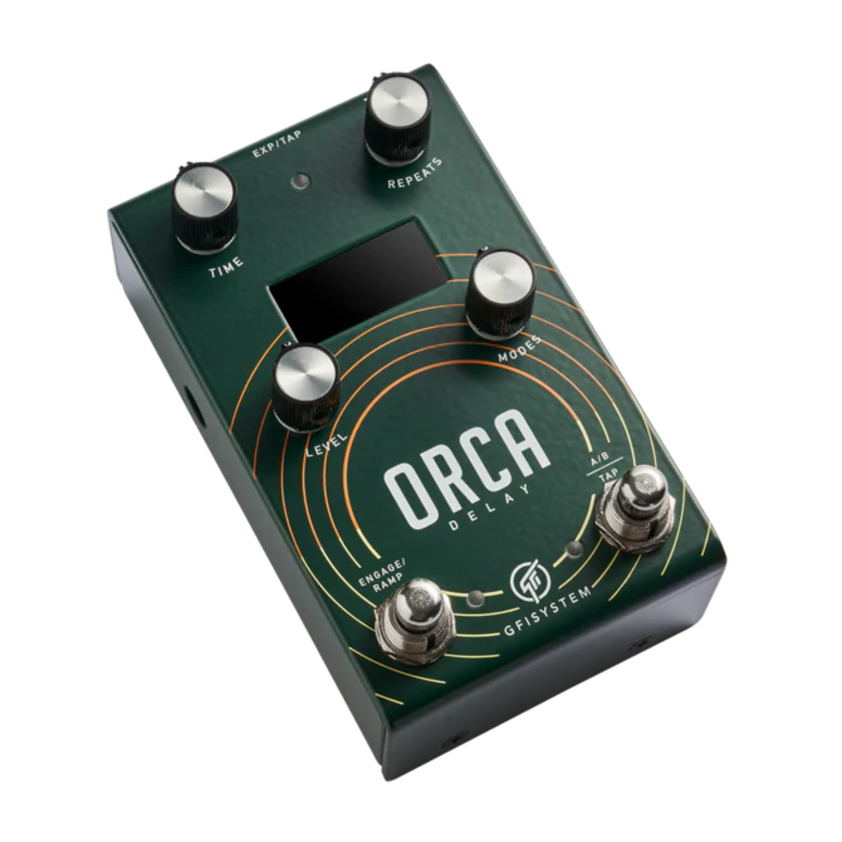 GFI System Orca Delay Pedal