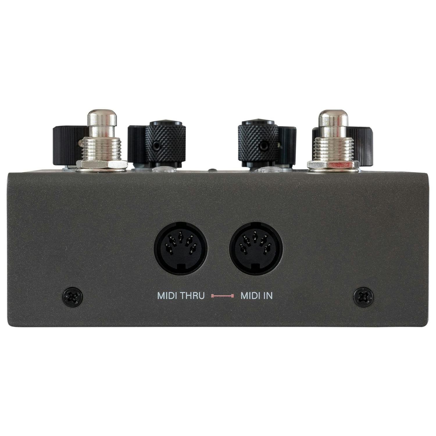 GFI System Synesthesia Dual Channel Modulation Pedal