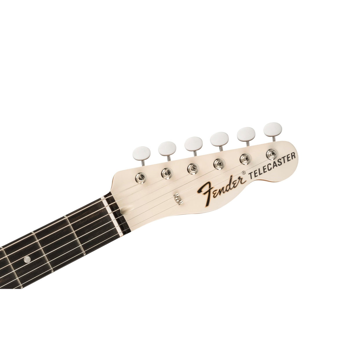 Đàn Guitar Điện Fender Gold Foil Telecaster, Ebony Fingerboard, White Blone, #0140731301