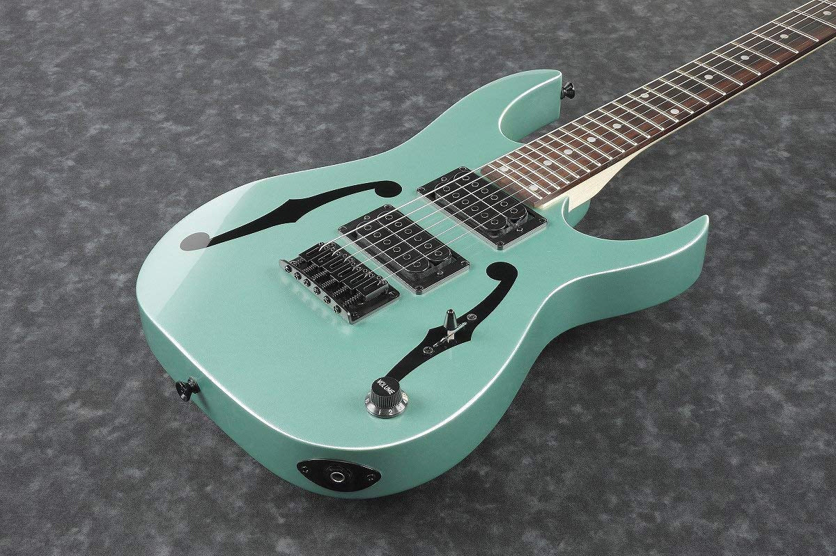 Đàn Guitar Điện Ibanez Paul Gilbert Signature miKro PGMM21, Jatoba Fingerboard