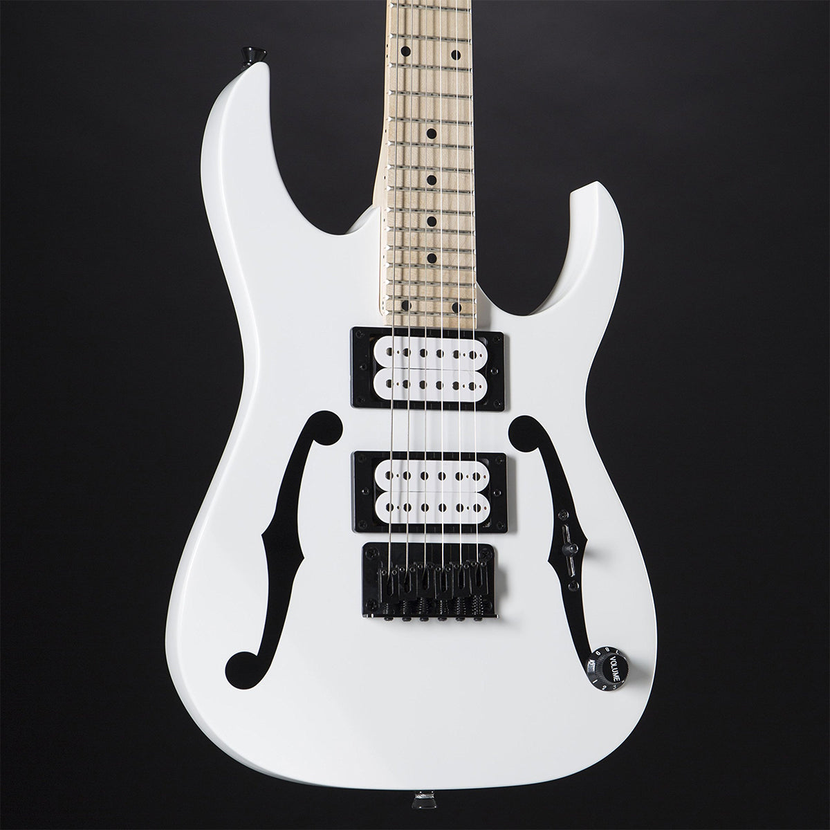 Đàn Guitar Điện Ibanez Paul Gilbert miKro PGMM31, Maple Fingerboard