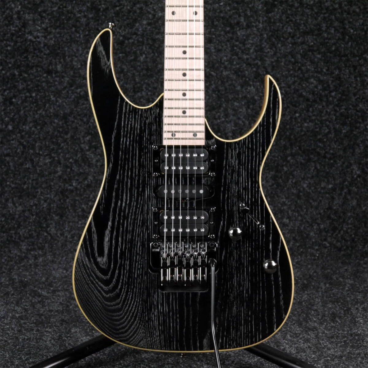 Đàn Guitar Điện Ibanez RG370AHMZ, Maple Fingerboard