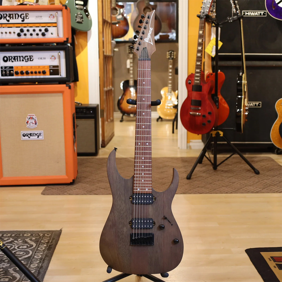 Đàn Guitar Điện Ibanez RG7421, Jatoba Fingerboard